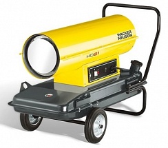 Обогреватель прямого нагрева WackerNeuson HD70 (MASTER B230)