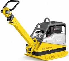 Виброплита Wacker Neuson DPU5545 Heap