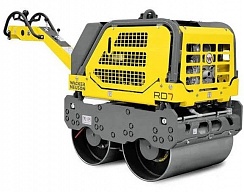 Виброкаток WackerNeuson RD7He (LP6500)