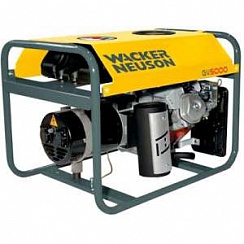 Генератор однофазный Wacker Neuson GV5000A (4500XL PERFORM)