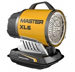 Пушка тепловая инфракрасная MASTER XL61 New