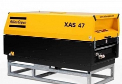 Компрессор 3.0 куб.м/мин, без шасси KAESER M27 (CPS-3.0/XAS47)