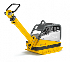 Виброплита Wacker Neuson дизельная DPU 45 Yeh