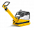 Виброплита Wacker Neuson дизельная DPU 45 Yeh